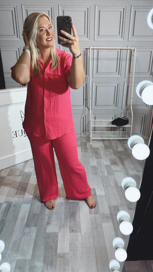 Liv Loungewear Pink