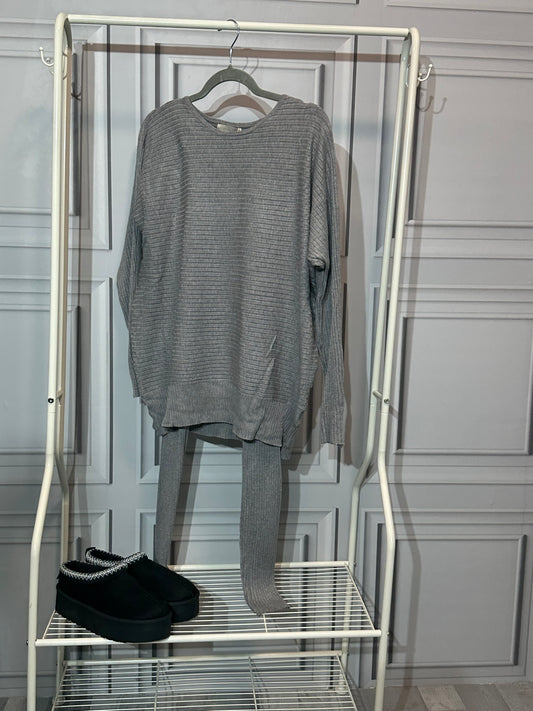 TASMIN Loungewear Grey