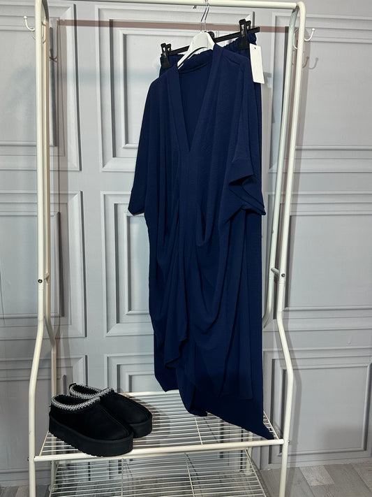 Milan Loungewear Navy