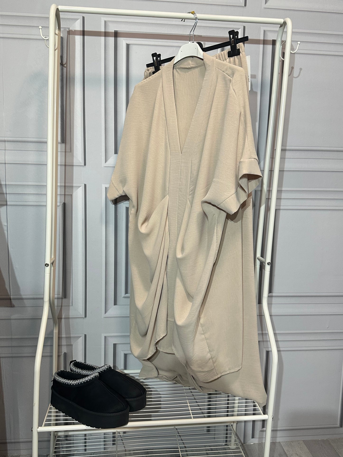 Milan Loungewear Beige