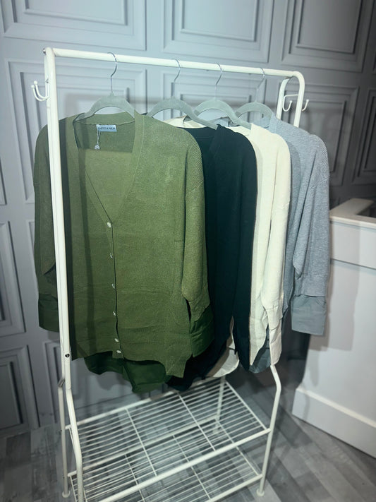 ANDY Loungewear Green