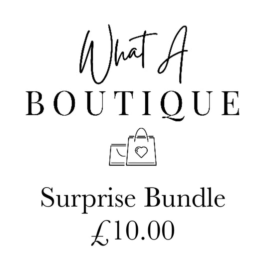 Surprise Bundle £10.00