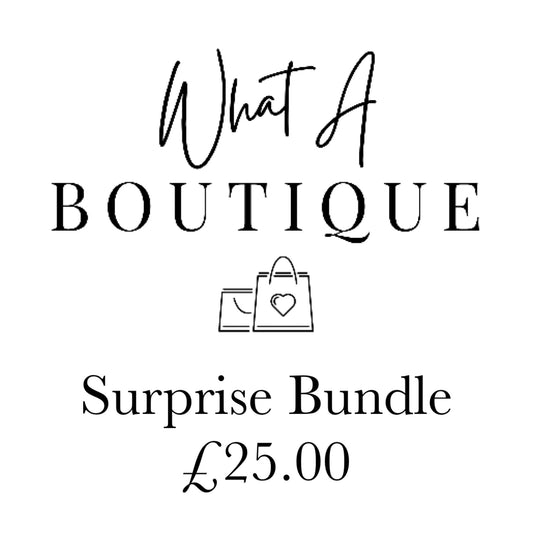 Surprise Bundle £25.00