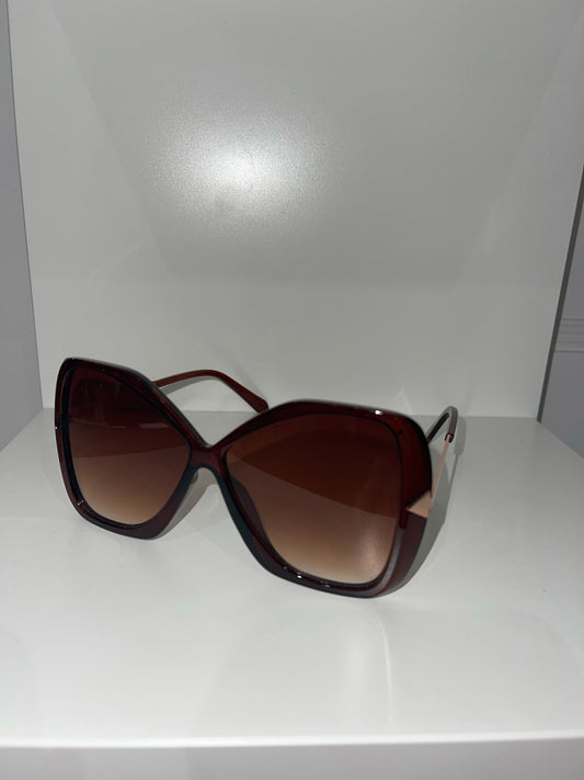 MARCIA Glasses Brown