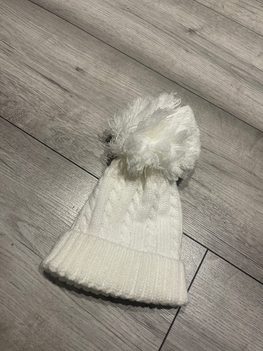 Single Pom Hat