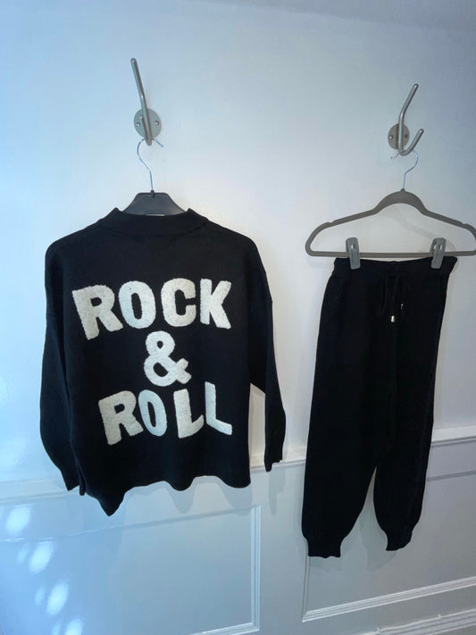 ROCKY Loungewear Black