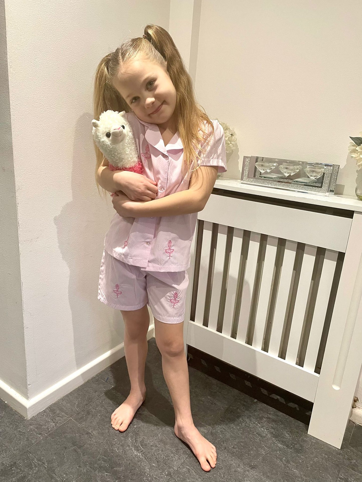 BELLE Ballerina Traditional PJs