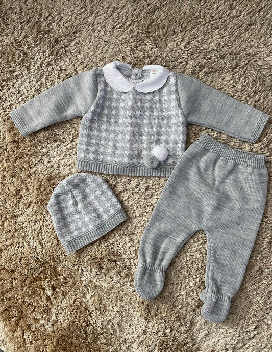 Jaxon 3 piece set