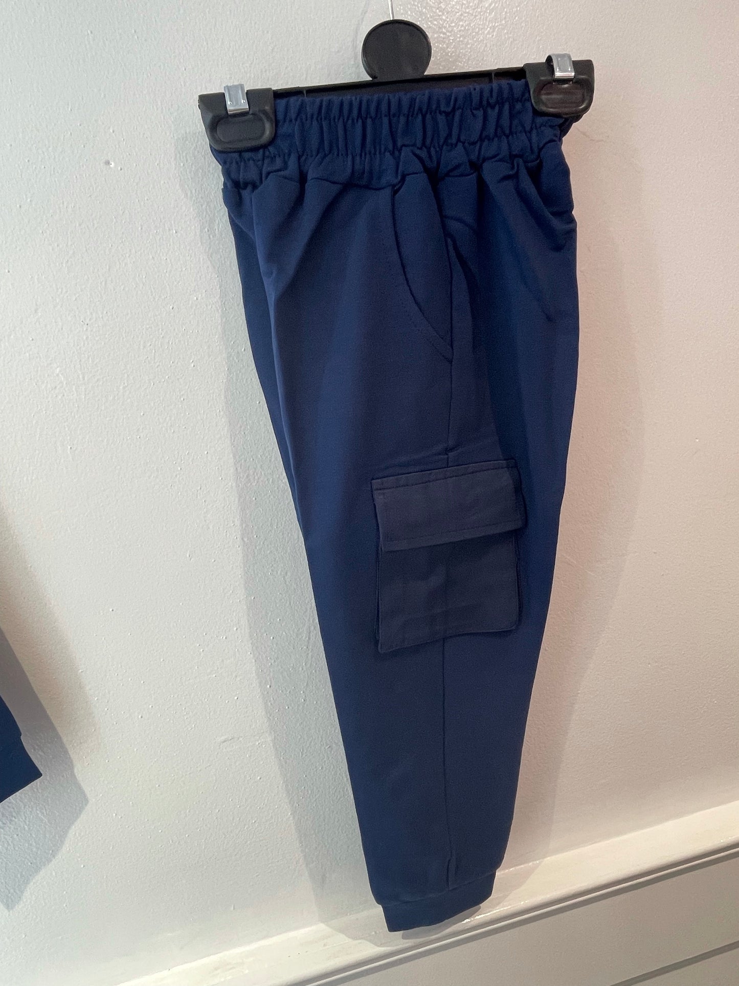 TAYLOR Tracksuit Navy