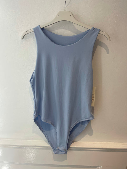 Zara Bodysuit Baby Blue