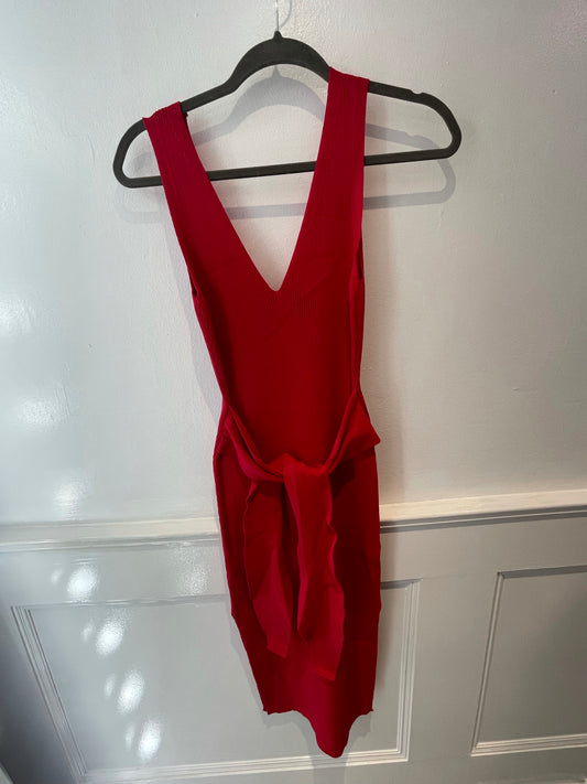 VICTORIA Dress Red