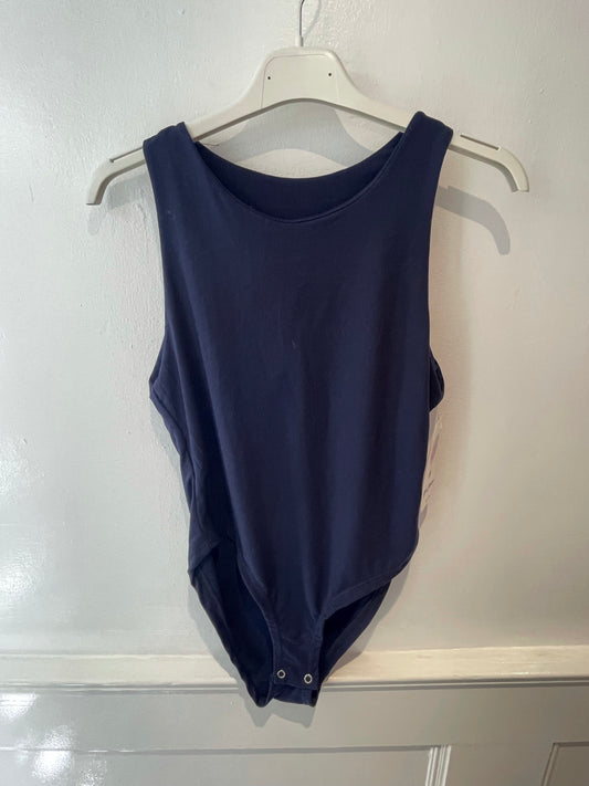 Zara Bodysuit Navy