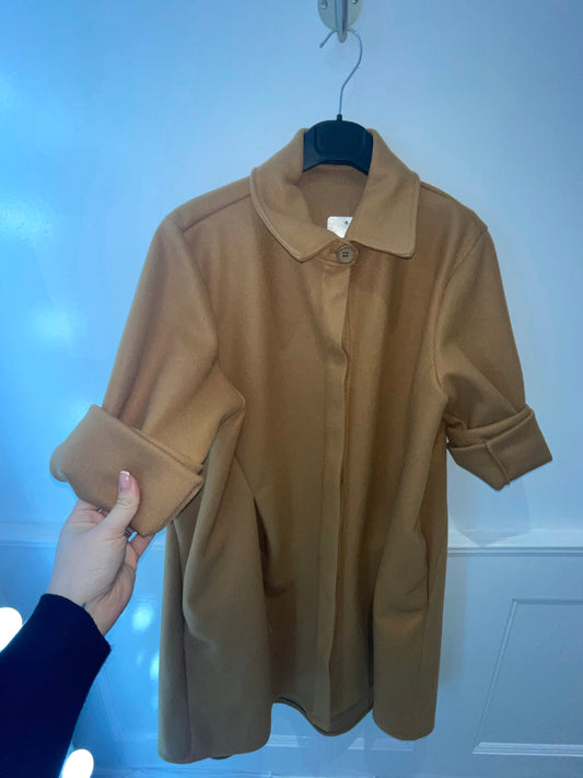 DOLLY Jacket/Dress Camel