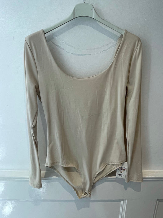 ZARA Long sleeve Body Cream