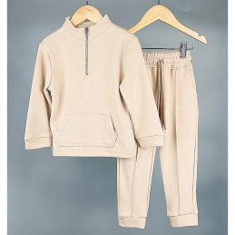 SVEN Tracksuit Beige