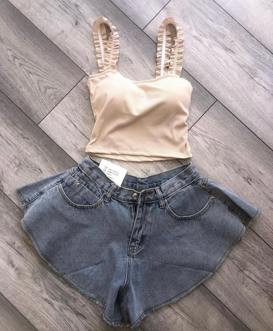 LAUREN Top Cream